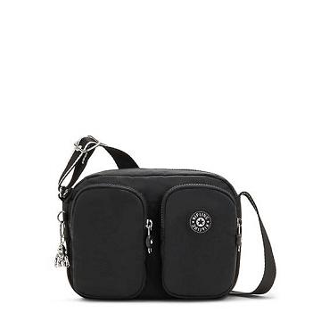 Kipling Patti Crossbody Väska Svarta | SE 2004CT